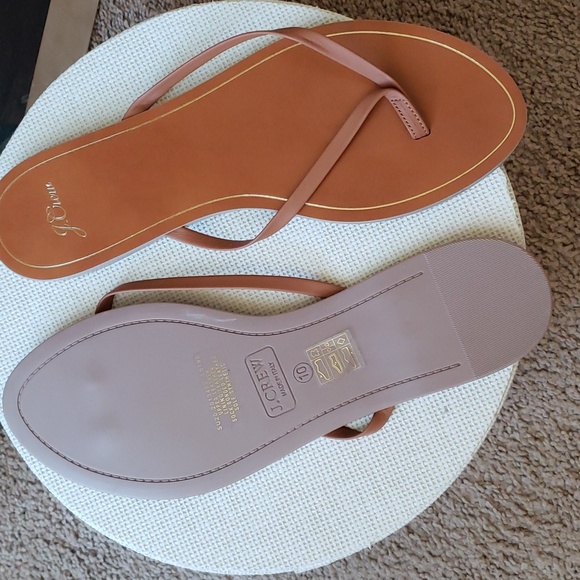 J Crew Slides - Picture 2 of 6